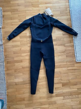 Neopreno Orca Yamamoto Tango 3/2 Talla 8 Nuevo!