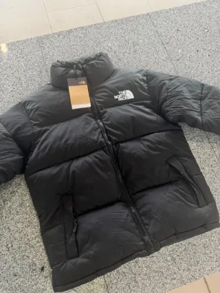 Chaqueta The North Face Negra