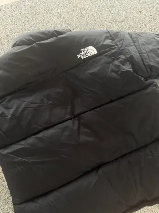 Chaqueta The North Face Negra