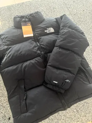 Chaqueta The North Face Negra