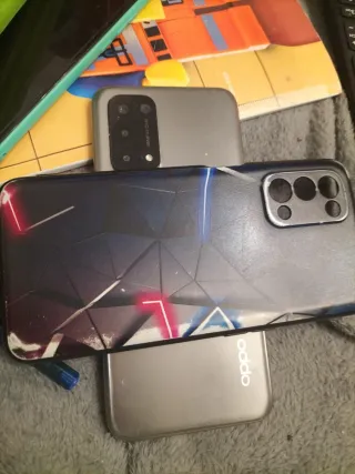 OPPO A74 5G CPH2197 Qualcomm 5G