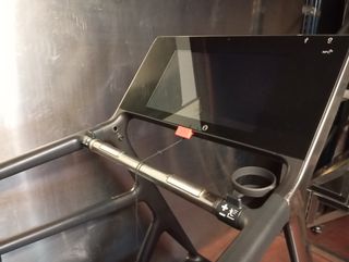 Cinta de correr Technogym