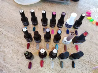 18 Smalti Semipermanenti Nailfor