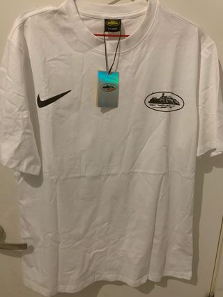Camiseta Nike Blanca Talla XL
