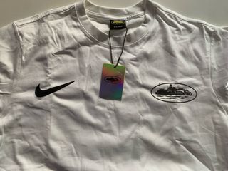 Camiseta Nike Blanca Talla XL