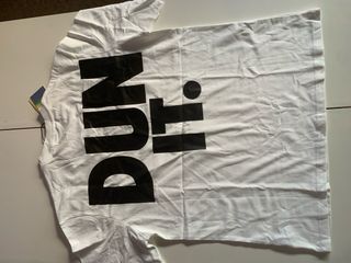 Camiseta Nike Blanca Talla XL