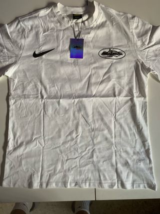 Camiseta Nike Blanca Talla XL