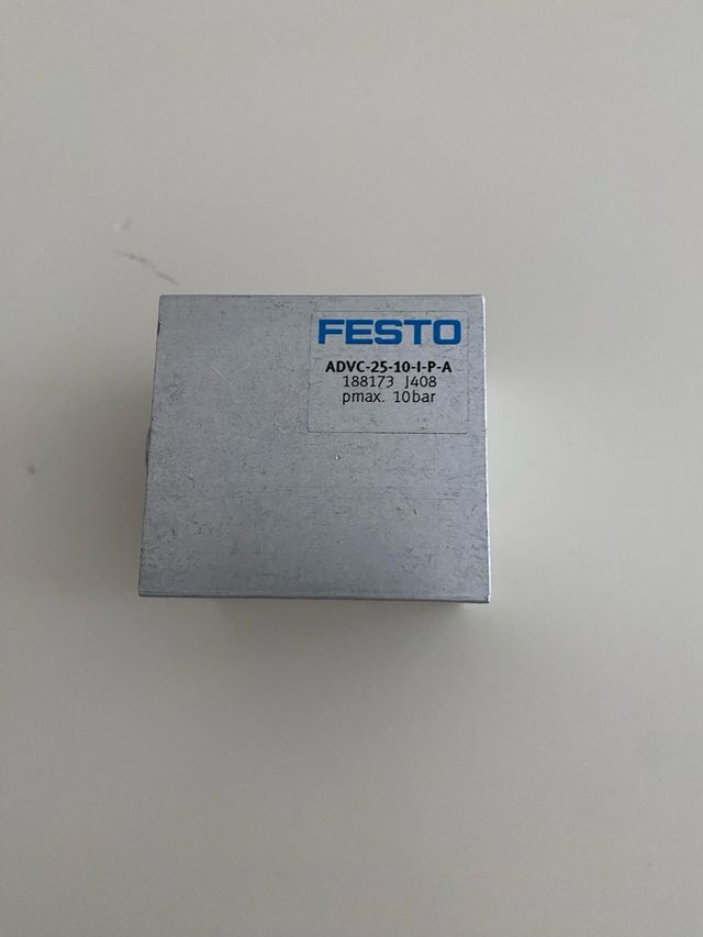 Cilindro Festo ADVC-25-10-I-P-A