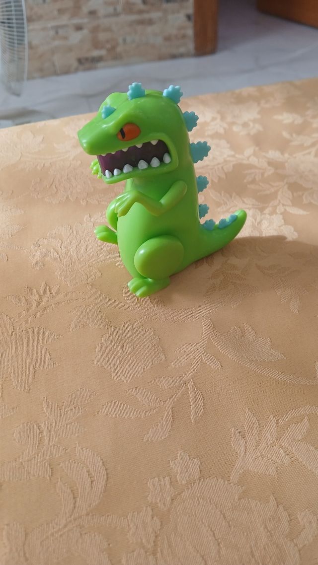 Muñecos dinosaurios Burger King 1998