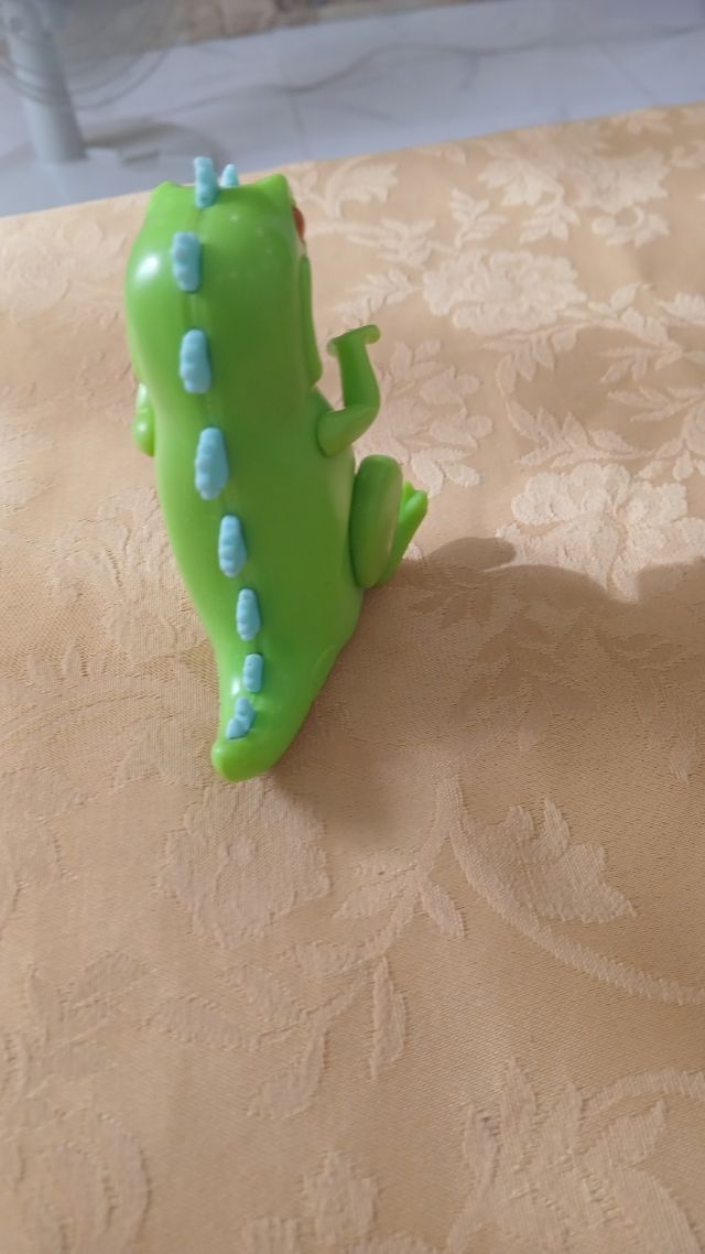 Muñecos dinosaurios Burger King 1998