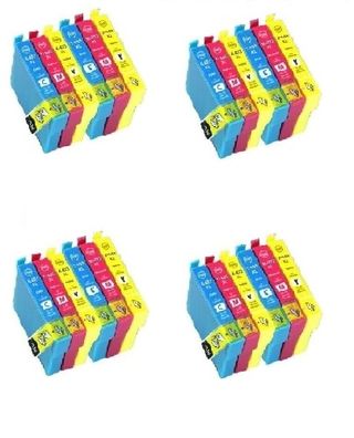 24 Cartucce E603XL Epson DWF WF XP