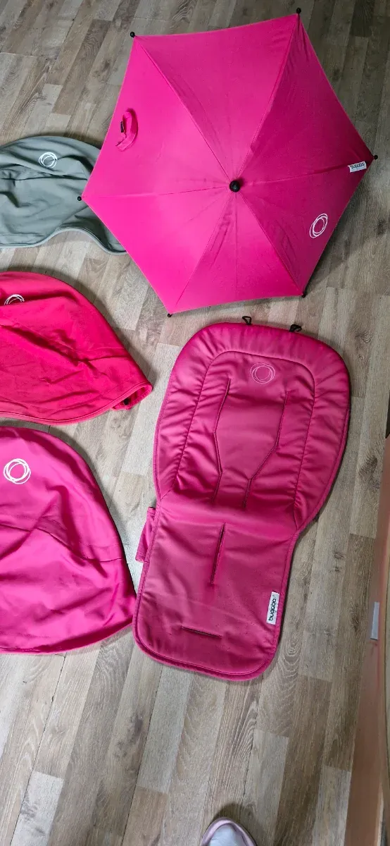Bugaboo Bee 3 accesorios