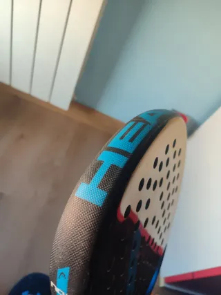 Pala Head Alpha Touch 2024