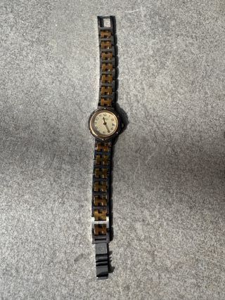 Reloj Hermès Paris Cuarzo Suizo