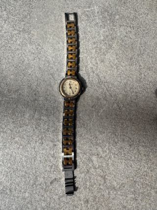 Reloj Hermès Paris Cuarzo Suizo