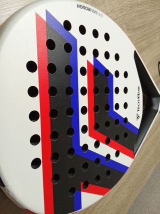 Pala de pádel Tecnifibre perfecto estado máster360