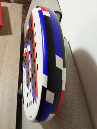 Pala de pádel Tecnifibre perfecto estado máster360