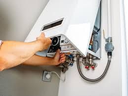 Técnico agua caliente y calefacción