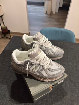 New Balance 1906R Grigio Bianco