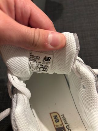 New Balance 1906R Grigio Bianco