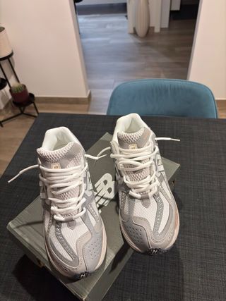 New Balance 1906R Grigio Bianco
