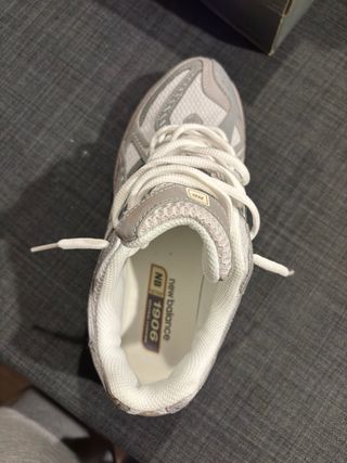 New Balance 1906R Grigio Bianco