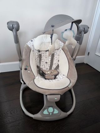 Hamaca para bebé Ingenuity