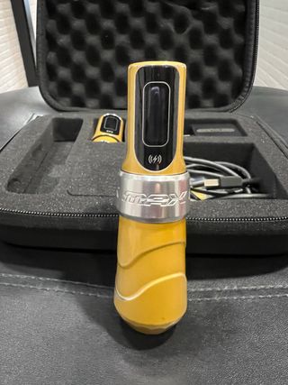 Maquina de tatuaje FK irons Flux max 4.0!! Nueva