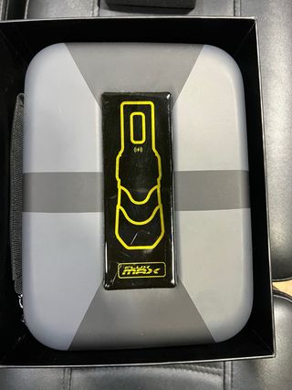 Maquina de tatuaje FK irons Flux max 4.0!! Nueva