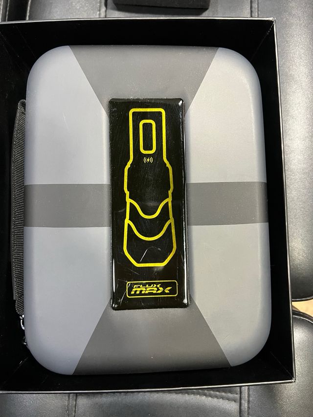 Maquina de tatuaje  FK irons Flux max 4.0!! Nueva