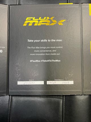 Maquina de tatuaje FK irons Flux max 4.0!! Nueva