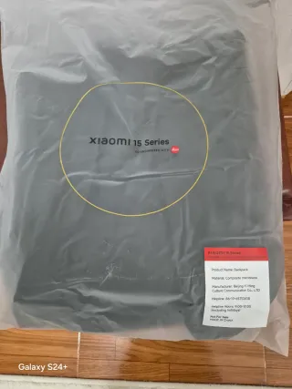 Mochila Xiaomi Negra