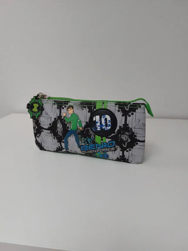 Astuccio Ben 10 Alien Force