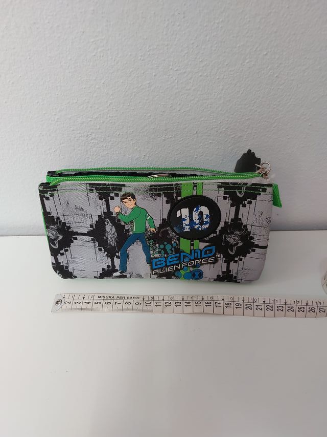 Astuccio Ben 10 Alien Force