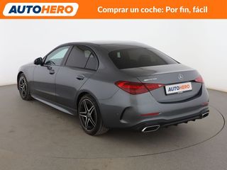 Mercedes Clase C C 200 AMG Line MHEV
