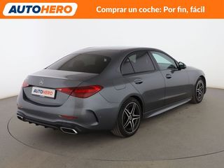 Mercedes Clase C C 200 AMG Line MHEV