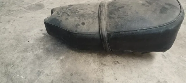 Asiento Ducati 200 TS