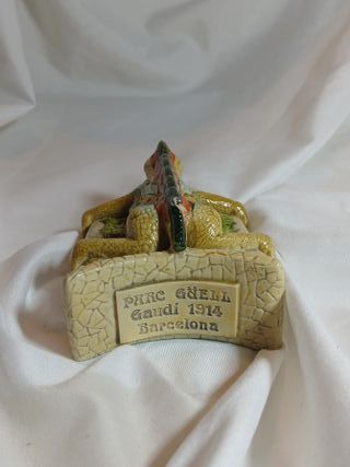 Dragón Parc Güell Barcelona