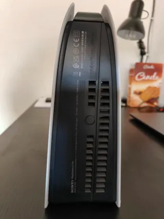 Consola PS5 PRO 2TB Sony Blanca