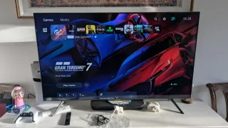 Consola PS5 PRO 2TB Sony Blanca