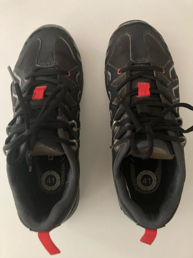 Zapatillas de spinning talla 41