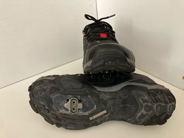 Zapatillas de spinning talla 41