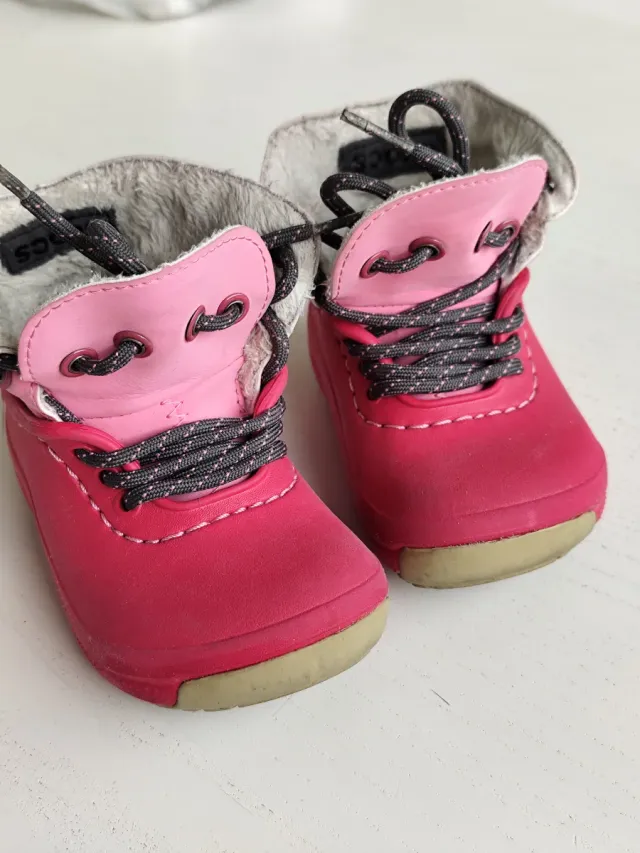 Stivali da bambino Crocs 2-in-1