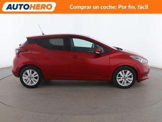 Nissan Micra 1.0 IG-T Acenta