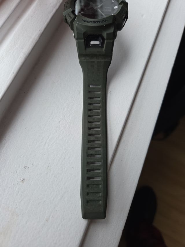 Relógio/Reloj Casio G-SHOCK Verde Militar NOVO