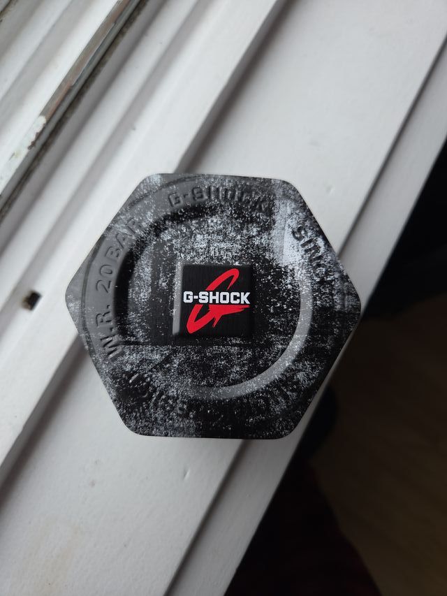 Relógio/Reloj Casio G-SHOCK Verde Militar NOVO