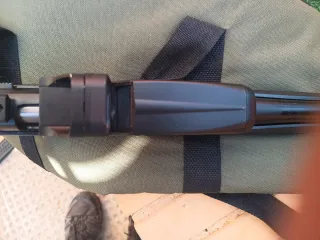 Mira Bushnell Holográfica Punto Rojo