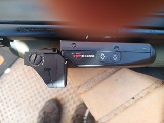 Mira Bushnell Holográfica Punto Rojo