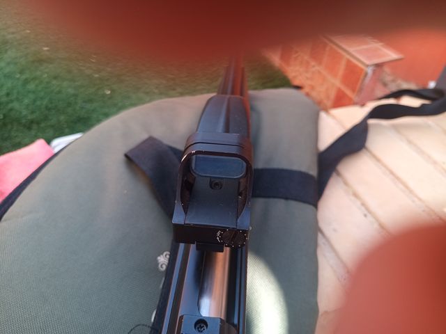 Mira Bushnell Holográfica Punto Rojo