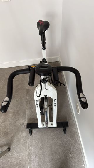 Bicicleta Estática RUNFIT Racing Indoor